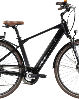 e-bike Lombardo mod Trastevere 2026  unisex