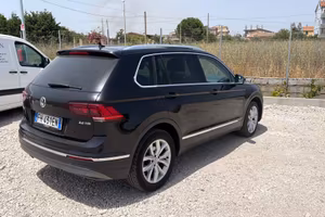 tiguan 2.0 150cv dsg