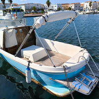 Gozzo cabinato aprea