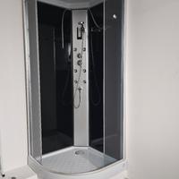 cabina doccia angolo 90x90 