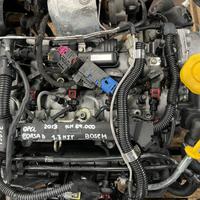 MOTORE COMPLETO OPEL Corsa D 5P 2a Serie A13DTE Di