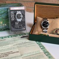 Rolex Date Ref. 15210