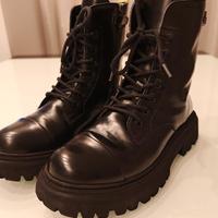 STIVALI BAMBINA N. 36 GEOX