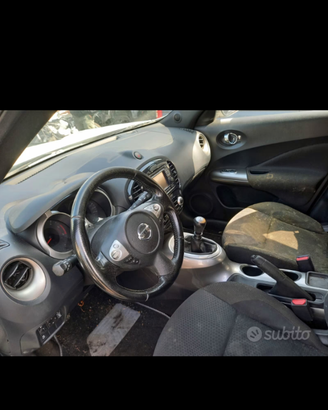 Nissan Juke 2010