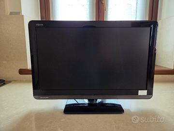 Sharp Aquos da 22", Full HD