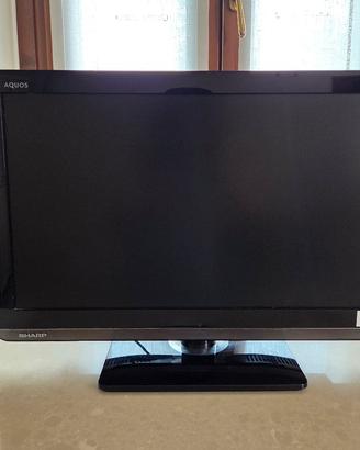 Sharp Aquos da 22", Full HD