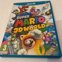 Super mario 3D world