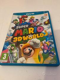 Super mario 3D world