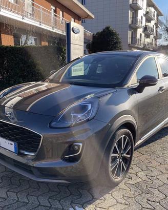 FORD Puma 1.0 EcoBoost Hybrid 125 CV S&S Titanium