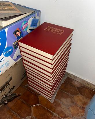 Enciclopedia hoepli 1975