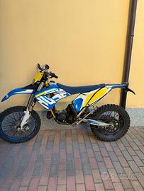 Husaberg TE 125 2T 2012
