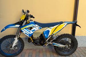 Husaberg TE 125 2T 2012