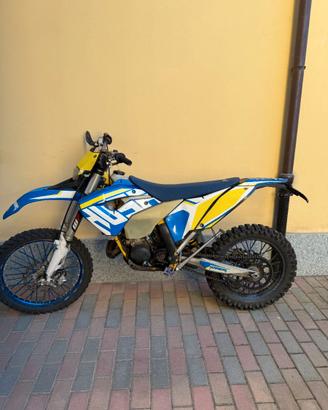 Husaberg TE 125 2T 2012