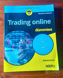 Libro Trading in line Hoepli azioni Forex borsa 