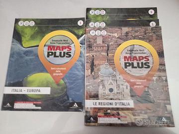 Maps Plus 1