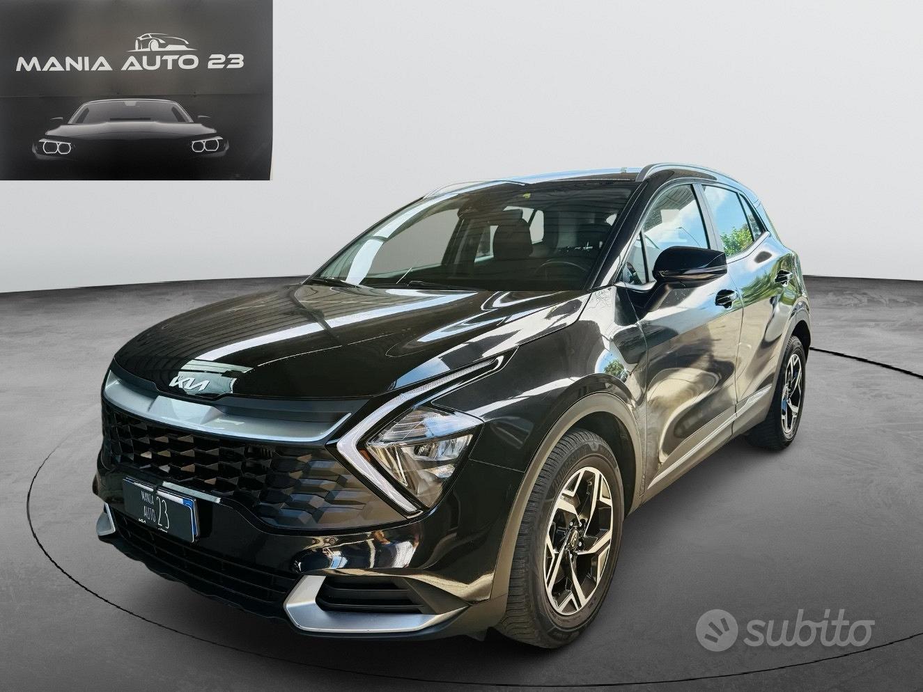 Kia Sportage 5ª serie
