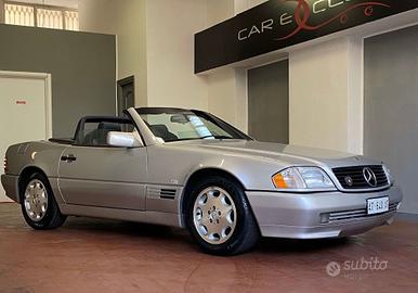Mercedes- SL 320 Cabrio Hard Top Unico Proprietari