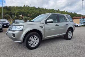 Land Rover Freelander 2.2 SD4 S.W. HSE