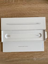 ApplePencil 2^ generazione