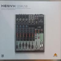 Behringer XENYX 1204USB