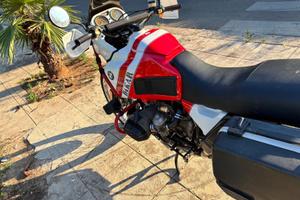 bmw r100 gs paris dakar 1991