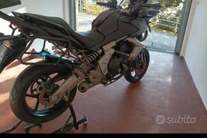 Kawasaki Versys 650