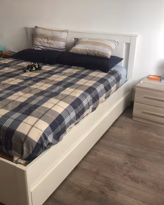 camera da letto per cambio casa