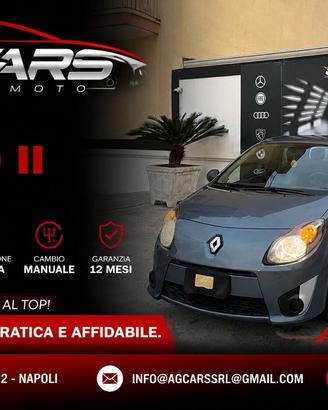 Renault Twingo 1.2 16V LEV Yahoo! UNICO PROPRIETAR