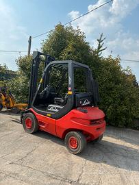 S130- Muletto 25 q Linde H25