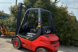 S130- Muletto 25 q Linde H25