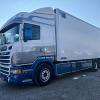 Scania R450 furgone isotermico 9.60m Thermoking -2