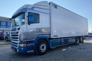 Scania R450 furgone isotermico 9.60m Thermoking -2
