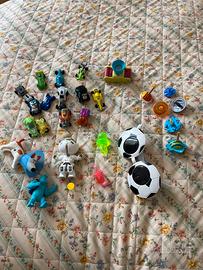 Macchinine trottole e altri giochi