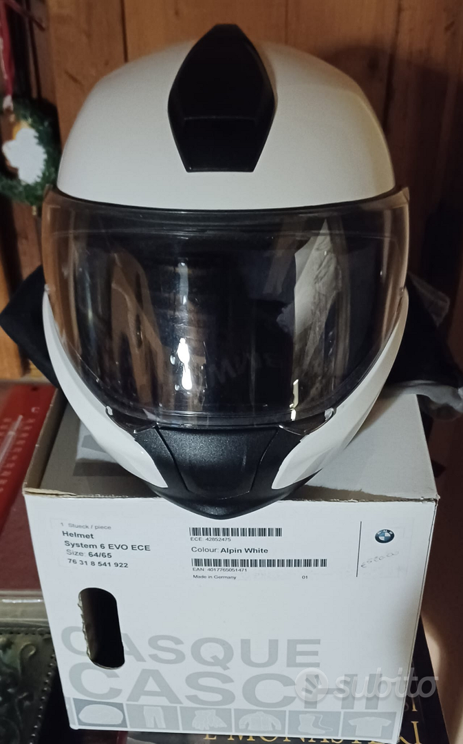 Casco bmw system discount 8