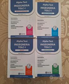 alpha test-ingegneria TOLC I
