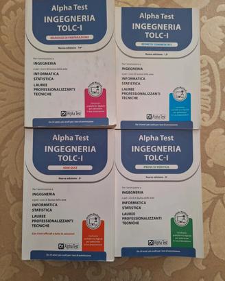 alpha test-ingegneria TOLC I