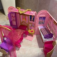 Casetta delle barbie