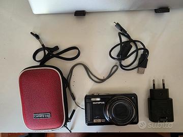 Fotocamera OLYMPUS VR-310 | 14 MP + 512GB SD