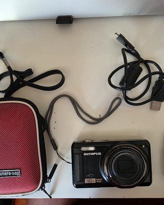 Fotocamera OLYMPUS VR-310 | 14 MP + 512GB SD