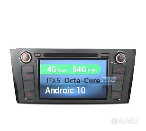 RADIO GPS ANDROID 12 BMW E81 E87 E82 E88 05-12 SER