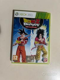 Dragon Ball Z Budokai HD Collection - Xbox 360