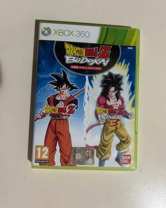 Dragon Ball Z Budokai HD Collection - Xbox 360