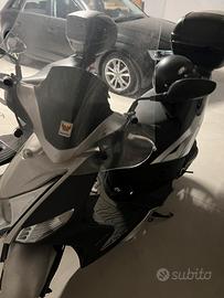 Kymco agility 50 R16 2t