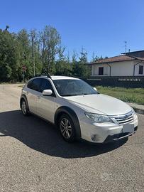 Subaru  XV impreza automatica