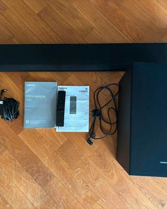 Samsung Soundbar HW-Q700A 