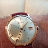 orologio vintage Bulova 
