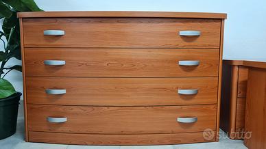 Cassettiera grande + due piccole