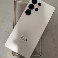 Samsung s25 Ultra 256gb bianco