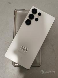 Samsung s25 Ultra 256gb bianco