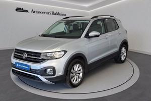 VOLKSWAGEN T-cross 1.0 tsi style 110cv